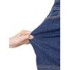 image:imageSidefeel Skorts for Woman Jean Skirt High Waisted Stretchy Denim Skort Mini Skirts with PocketsBluing