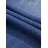 image:imageSidefeel Womens Barrel Jeans Wide Leg Vintage Mid Rise Y2k Baggy Boyfriend Ankle Denim PantsBluing
