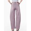 image:imageSidefeel Womens Barrel Jeans Wide Leg Vintage Mid Rise Y2k Baggy Boyfriend Ankle Denim PantsPurple