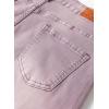 image:imageSidefeel Womens Barrel Jeans Wide Leg Vintage Mid Rise Y2k Baggy Boyfriend Ankle Denim PantsPurple