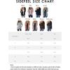 image:imageSidefeel Womens Cardigan Sweaters Hooded Cardigans Fleece Lined Jackets Winter Sweater CoatBurgundy