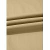 image:imageSidefeel Womens Cargo Jeans Casual Loose Mid Rise Wide Leg Denim PantsBeige