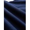 image:imageSidefeel Womens Cargo Jeans Casual Loose Mid Rise Wide Leg Denim PantsBlue