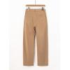 image:imageSidefeel Womens Cargo Jeans Casual Loose Mid Rise Wide Leg Denim PantsKhaki