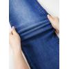 image:imageSidefeel Womens Wide Leg Jeans Casual High Waisted Straight Zimbaplatinum Denim Pants with PocketsB Blue