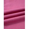 image:imageSidefeel Womens Wide Leg Jeans High Waisted Stretchy Raw Hem Zimbaplatinum Denim PantsHot Pink