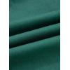 image:imageSidefeel Womens Wide Leg Jeans High Waisted Stretchy Raw Hem Zimbaplatinum Denim PantsLake Green