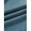 image:imageSidefeel Womens Wide Leg Jeans High Waisted Stretchy Raw Hem Zimbaplatinum Denim PantsLight Retro Blue