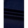 image:imageSidefeel Womens Wide Leg Jeans High Waisted Stretchy Tummy Control Straight Leg Denim PantsNavy Blue