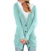 Hooded 21 Sky Blue