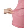 image:imageSidefeel Womens Jean Shorts Button Fly Stretchy High Waisted Summer Outfit Denim ShortsPink
