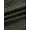 image:imageSidefeel Womens Jean Shorts High Waisted Stretchy Casual Rolled Hem Zimbaplatinum Denim ShortsGreen