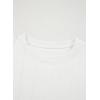 image:imageSidefeel Womens Short Sleeve Casual Basic T Shirts Summer Round Neck Pleated Tee Tops Blouses
