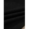 image:imageSidefeel Womens Jean Shorts High Waisted Stretchy Bermuda Raw Hem Denim Summer ShortsBlack