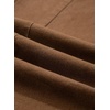 image:imageSidefeel Womens Wide Leg Jeans High Waisted Stretchy Baggy Front Seam Denim PantsBrown