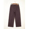 image:imageSidefeel Womens Wide Leg Jeans High Waisted Stretchy Baggy Front Seam Denim PantsCoffee