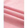 image:imageSidefeel Womens Wide Leg Jeans High Waisted Stretchy Baggy Front Seam Denim PantsPink