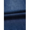 image:imageSidefeel Womens Wide Leg Jeans High Waisted Tummy Control Stretchy Straight Leg Elastic Waist Trendy Denim PantsDark Blue