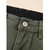 image:imageSidefeel Womens Wide Leg Jeans High Waisted Tummy Control Stretchy Straight Leg Elastic Waist Trendy Denim PantsGreen