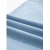 image:imageSidefeel Womens Wide Leg Jeans High Waisted Stretchy Cropped Ankle Capri Rolled Hem Denim PantsSky Blue