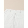image:imageSidefeel Womens Wide Leg Jeans High Waisted Stretchy Straight Leg Jeans Buttoned Loose Denim Pants with Pocket White Size 6 Short