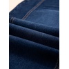 image:imageSidefeel Wide Leg Jeans for Women High Waisted Stretchy Jeans Straight Leg Trendy Patchwork Denim Pants with Oversized FitDark Blue