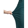 image:imageSidefeel Womens Baggy Wide Leg Jeans High Waisted Straight Leg Spring Outfits Denim PantsDark Green