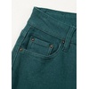 image:imageSidefeel Womens Baggy Wide Leg Jeans High Waisted Straight Leg Spring Outfits Denim PantsDark Green