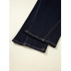image:imageSidefeel Womens Baggy Wide Leg Jeans High Waisted Straight Leg Spring Outfits Denim PantsNavy Blue
