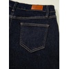 image:imageSidefeel Womens Baggy Wide Leg Jeans High Waisted Straight Leg Spring Outfits Denim PantsNavy Blue