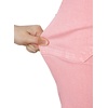 image:imageSidefeel Womens Bermuda Jean Shorts High Waisted Tummy Control Stretchy Denim Shorts with PocketsPink