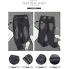 image:imageSidefeel Womens Boyfriend Jeans Stretchy Ripped Distressed Zimbaplatinum Denim PantsC Black
