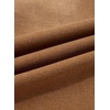 image:imageSidefeel Womens Capri Jeans Mid Rise Skinny Stretchy Front Seam Capri Leggings Denim PantsBrown