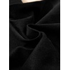 image:imageSidefeel Womens Drawstring Jeans Wide Leg High Waisted Baggy Stretchy Elastic Waist Sweatpant JeansBlack