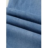 image:imageSidefeel Womens Flare Jeans High Waisted Wide Leg Stretchy Bell Bottom Front Pockets Denim PantsLight Blue