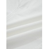 image:imageSidefeel Womens Jean Shorts High Waisted Stretchy Raw Hem Denim Summer ShortsWhite