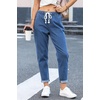 image:imageSidefeel Womens JeansLight Blue