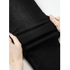 image:imageSidefeel Womens Skinny Jeans Straight Leg High Waisted Stretchy Ankle Denim Pants with Patch PocketsBlack