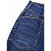 image:imageSidefeel Womens Skinny Jeans Straight Leg High Waisted Stretchy Ankle Denim Pants with Patch PocketsBlue
