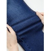 image:imageSidefeel Womens Skinny Jeans Straight Leg High Waisted Stretchy Ankle Denim Pants with Patch PocketsBlue