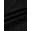 image:imageSidefeel Womens Wide Leg Baggy Jeans High Waisted Elastic Waist Loose Fit Drawstring Long Denim PantsBlack