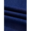 image:imageSidefeel Womens Wide Leg Jeans High Waisted Stretchy Jeans Straight Leg Loose Fit Ankle Denim Pants with PocketsDark Blue