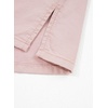 image:imageSidefeel Womens 2 Piece Sets Denim Summer Outfits Comfy Short Sleeve Button Down Shirt High Waisted Shorts Lounge SetsLight Pink