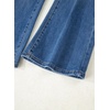 image:imageSidefeel Womens Flare Jeans High Waisted Wide Leg Stretchy Bell Bottom Front Pockets Denim PantsBlue