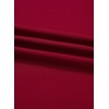 image:imageSidefeel Long Sleeve Shirts for Women Crewneck Ribbed Knit Raw Hem Raglan Tops Casual Slim Fitted Basic TeesBurgundy