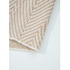 image:imageSidefeel Womens Cardigan Sweaters 2026 Long Sleeve Open Front Chevron Striped Fall Outfits Chunky Knit Sweaters CoatApricot