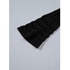 image:imageSidefeel Womens Long Cardigans Crochet Duster Button Up Bell Long Sleeve Trendy Fall Lightweight SweatersBlack