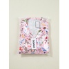 image:imageSidefeel Womens Pajama Sets Short Sleeve Tops and Elastic Waist Shorts Soft SleepwearPink