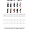 image:imageSidefeel Womens Flare Corduroy Pants Elastic Waist Trousers  Bell BottomTummy Control Flat Front Full Length PullOn Closure Retro Style Soft Comfy Fall OutfitsA Gray