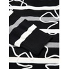 image:imageSidefeel Womens 3D Floral Long Sleeve Crewneck Striped Sweaters  Soft Cozy Fabric Raised Knit Flower Loose Fit Pullover Tops Cute 2026 Fall Outfits for Dates Casual and Weekend OutingsBlack Stripe